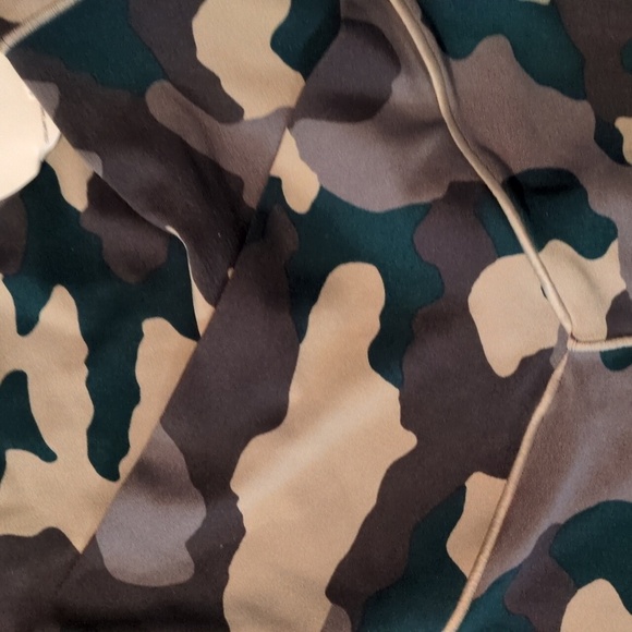 Aerie Offline Camo Crossover Real Me 7/8 Ho Rise Leggings Size Small - Picture 2 of 9